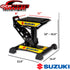 NEW OEM GENUINE SUZUKI LS1 MOTOCROSS LIFT STAND BY MATRIX 990A0-99099